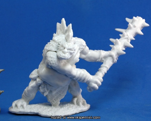 Marsh Troll Marsh Troll
