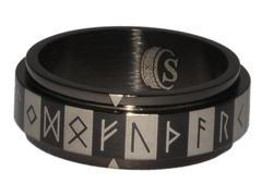rElderFuthark - Black