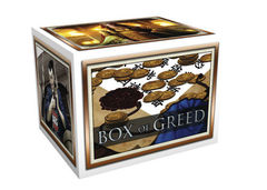 Emperor Edition Box of Greed ALL Rares Factory Sealed L5R Legend of the 5 Rings