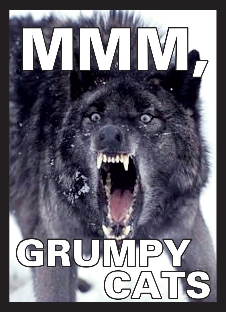 Legion WOLF MMM Sleeves 50ct