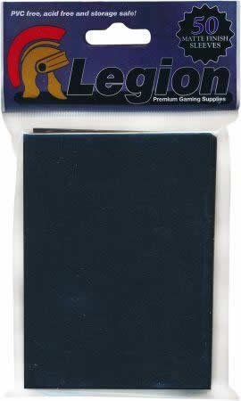 Legion Matte Black 50ct