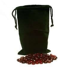 Blood Stones - Red (100ct)