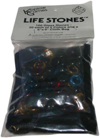 Life Stones - Assorted (100ct)