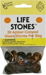 Life Stones - Amber (20ct)