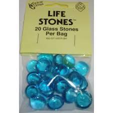 Life Stones - Blue (20ct)