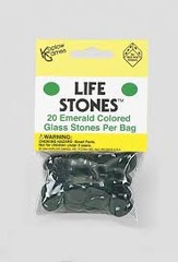 Life Stones - Emerald (20ct)