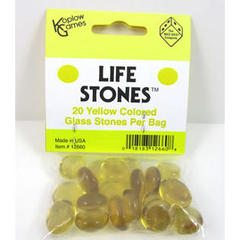 Life Stones - Yellow (20ct)