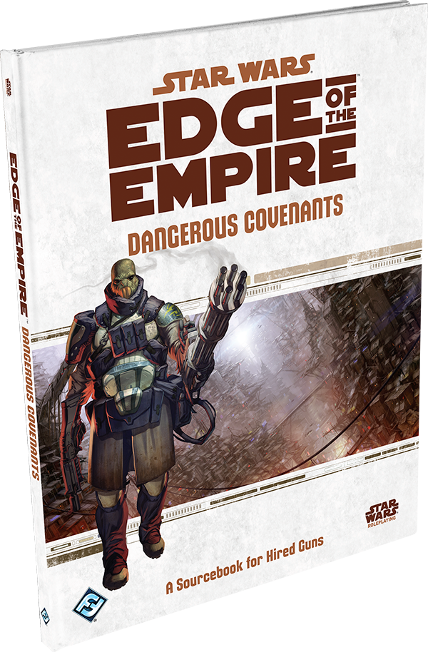 SWE08 - Edge Of The Empire: Dangerous Covenants