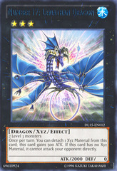 Number 17: Leviathan Dragon - Blue - DL15-EN012 - Rare - Unlimited Edition