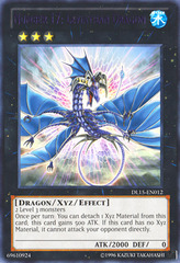 Number 17: Leviathan Dragon - Purple - DL15-EN012 - Rare - Unlimited Edition