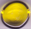 Chessex Glass Stones - Yellow (40ct)