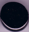 Chessex Glass Stones - Black (40ct)