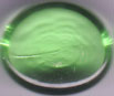 Chessex Glass Stones - Pale Green (40ct)