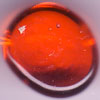 Chessex Glass Stones - Orange (40ct)