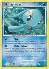 Manaphy - 2 - Rare