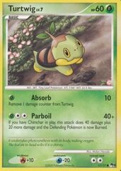 Turtwig - 17 - Common - POP 9