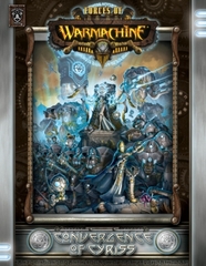 Forces of Warmachine: Convergence of Cyriss Softcover