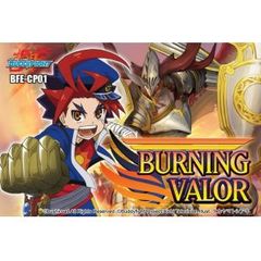 Character Pack 1: Burning Valor Booster Box