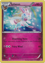 Sylveon - 30/30 - XY Trainer Kit (Foil)