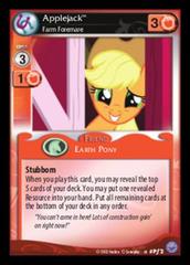 Applejack, Farm Foremare - Pƒ2