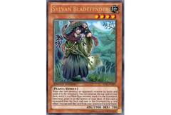 Sylvan Bladefender - LVAL-ENSP1 - Ultra Rare - Limited Edition