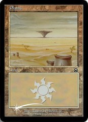 Plains (2000) - Foil