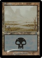 Swamp (2000) - Foil