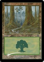 Forest (2000) - Foil