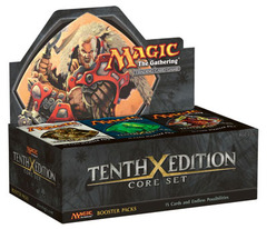 10th Edition Booster Box