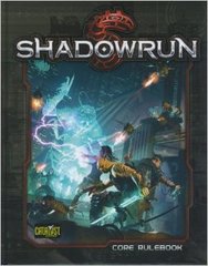 Shadowrun 5th Edition