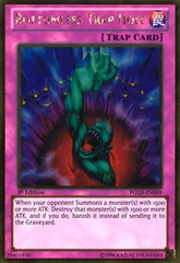 Bottomless Trap Hole - PGLD-EN069 - Gold Rare - 1st Edition