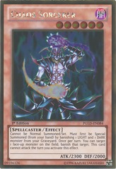 Chaos Sorcerer - PGLD-EN084 - Gold Rare - 1st Edition