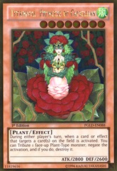 Tytannial, Princess of Camellias - PGLD-EN088 - Gold Rare - 1st Edition