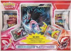 Pokemon Clash of Legends Special Edition: Darkrai & Cresselia