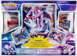 Clash of Legends Special Edition Dialga Palkia