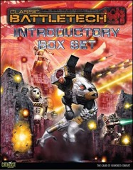 [Deprecated] Classic Battletech: Introductory Box Set