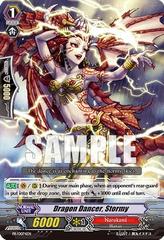 Dragon Dancer, Stormy - PR/0074EN - PR