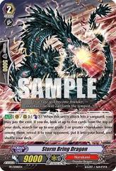 Storm Bring Dragon - PR/0088EN - PR