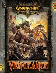 Warmachine: Vengeance Hardcover