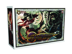 The Shadow's Embrace Strategy Box Set