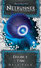 Android: Netrunner - Double Time