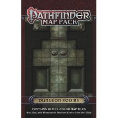 Pathfinder Map Pack: Dungeon Rooms