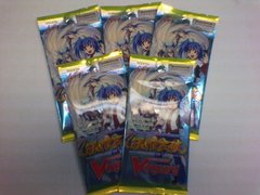 Cardfight Vanguard Sealed Breaker of Limits Booster Pack 5 Pack Lot