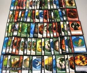 Magic the Gathering 50 count Tokens Only Lot