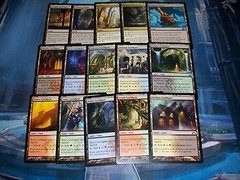 Magic the Gathering 50 count Non-Basic/Special Lands Lot