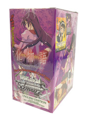 Bakemonogatari Ver. E Booster Box