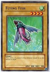 Flying Fish - LON-EN007 - Common - Unlimited Edition