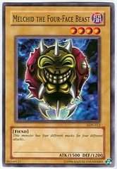 Melchid the Four-Face Beast - LON-EN012 - Common - Unlimited Edition