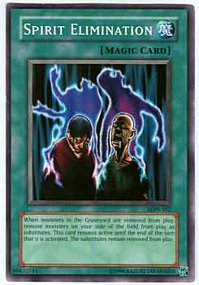 Spirit Elimination - LON-EN102 - Common - Unlimited Edition