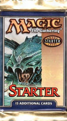 Starter 1999 Booster Pack